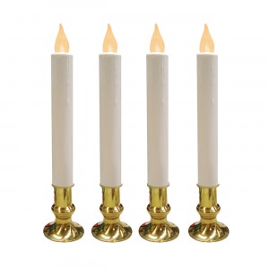 The Holiday Aisle Flameless Pillar Candle THLA2532